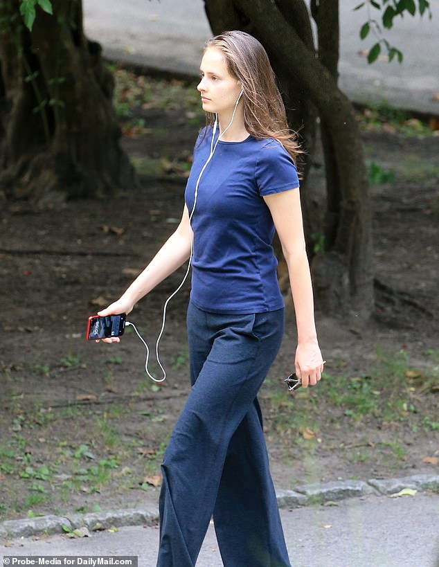 Jeffrey Epstein's Hidden Legacy: The Controversy Surrounding Karyna Shuliak and the Unanswered Questions of His Final Years