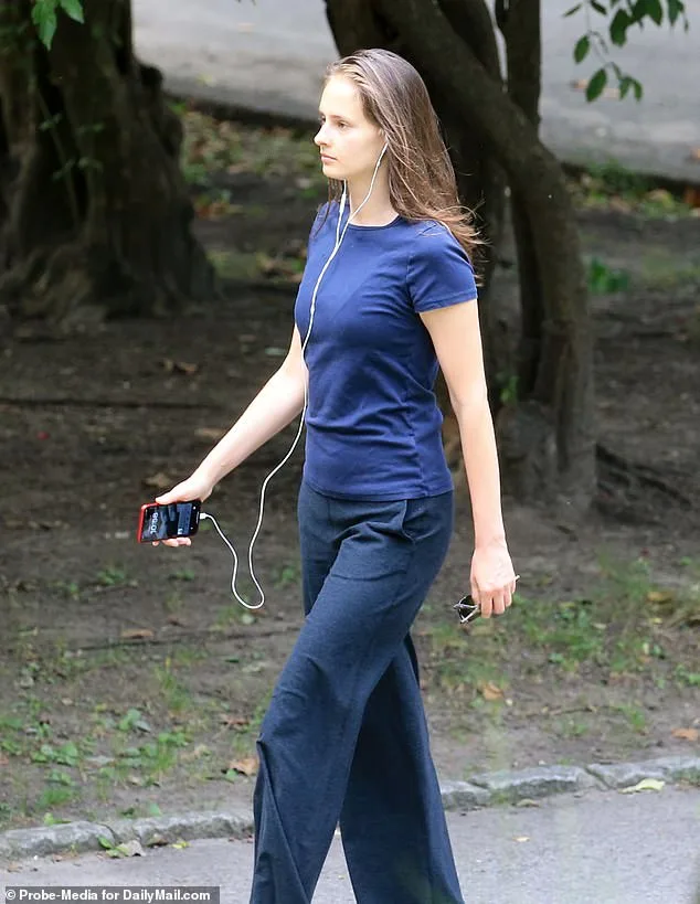 Jeffrey Epstein's Hidden Legacy: The Controversy Surrounding Karyna Shuliak and the Unanswered Questions of His Final Years