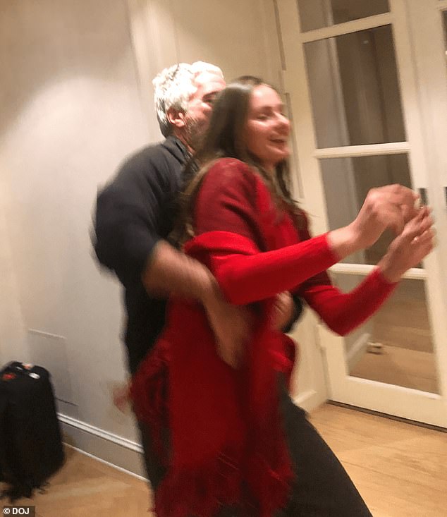 Jeffrey Epstein's Hidden Legacy: The Controversy Surrounding Karyna Shuliak and the Unanswered Questions of His Final Years