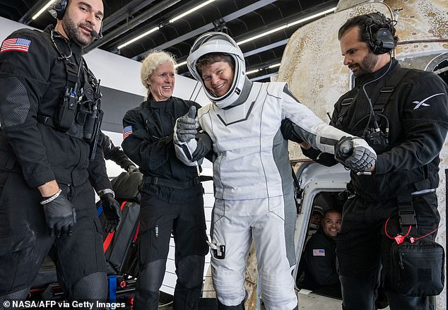 Summer Worden Sentenced to 3 Months for Fabricating ISS Hacking Claims in Divorce Battle