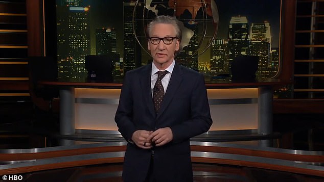 Trump Criticizes Bill Maher's White House Dinner as 'Total Waste of Time'; Show Criticism Continues