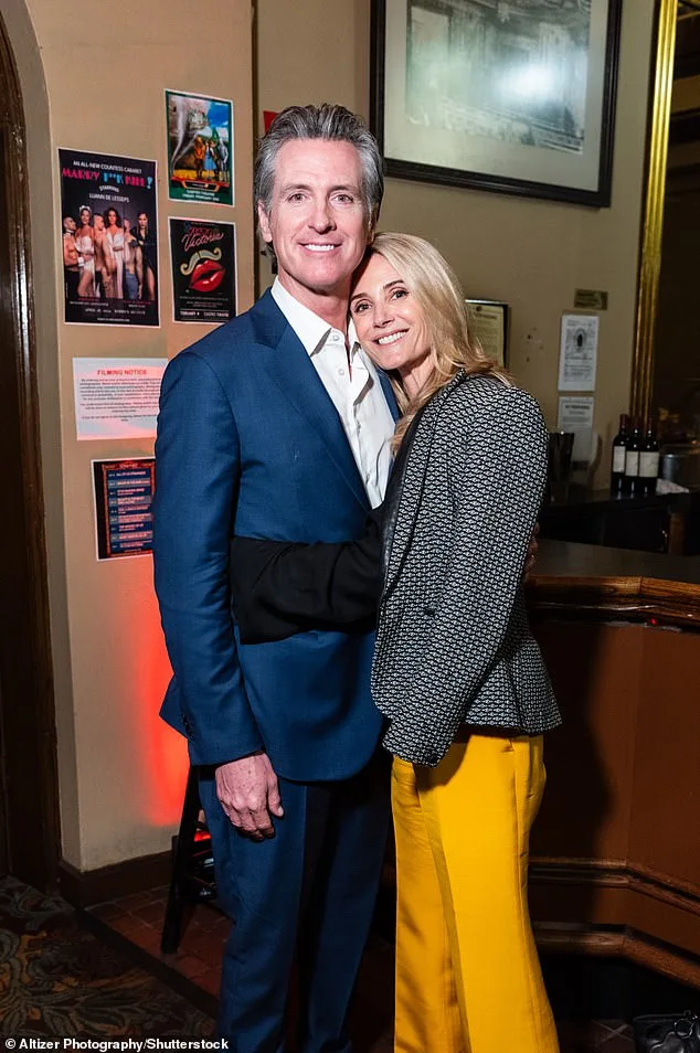 Unintended Political Pawn: How Jennifer Siebel Newsom Became a GOP Target in Gavin Newsom's 2028 Bid