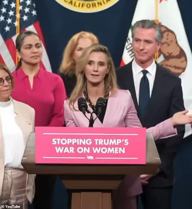 Unintended Political Pawn: How Jennifer Siebel Newsom Became a GOP Target in Gavin Newsom's 2028 Bid