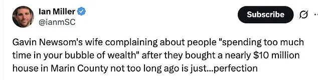 Unintended Political Pawn: How Jennifer Siebel Newsom Became a GOP Target in Gavin Newsom's 2028 Bid