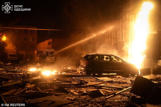 Zelensky's Stark Comments on Putin's Health and Political Future as Russian Leader Disappears from Public Sight