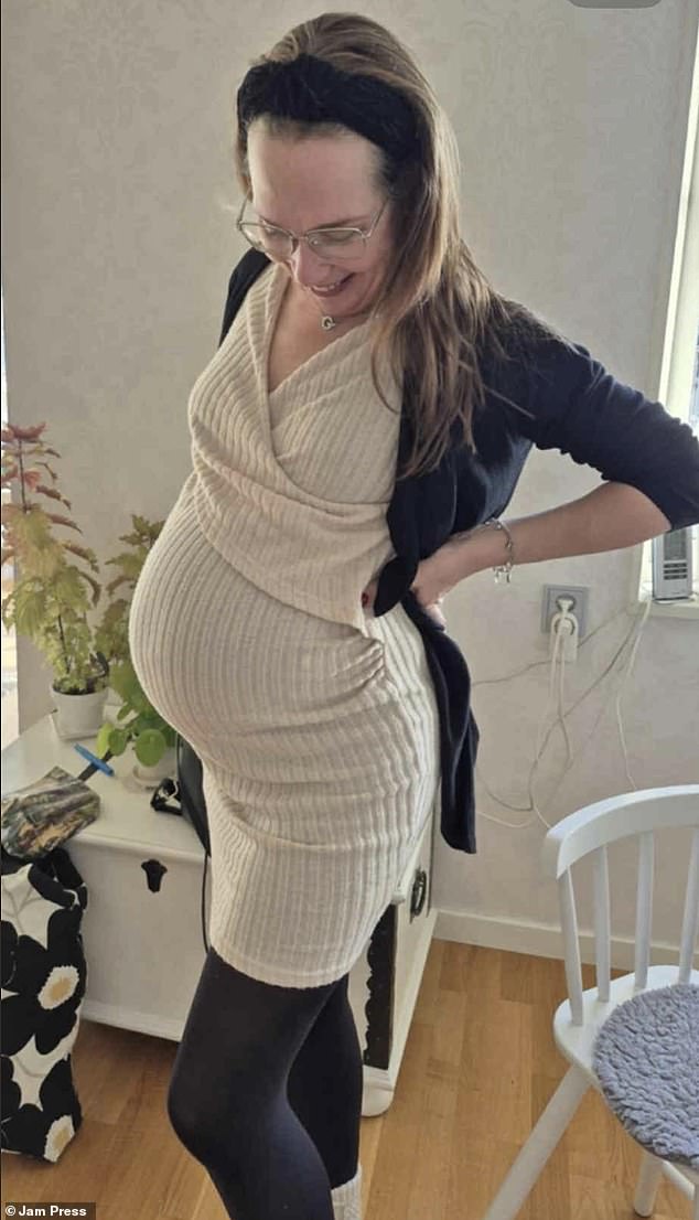 A 50-Year-Old Nurse's Remarkable Journey to Triplets Defies Medical Odds