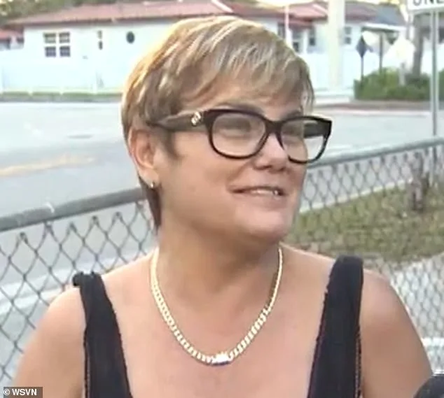 Burglar's Bizarre Encounter with No-Nonsense Landscaper Captured on Camera in Hialeah