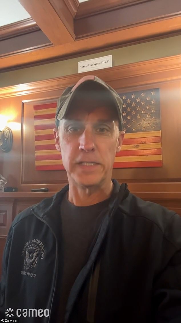 Corey Lewandowski Earns $500+ Per Cameo Video as Homeland Security Advisor During Shutdown