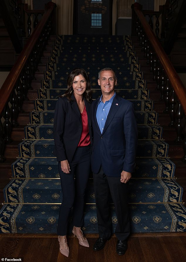 Corey Lewandowski Earns $500+ Per Cameo Video as Homeland Security Advisor During Shutdown