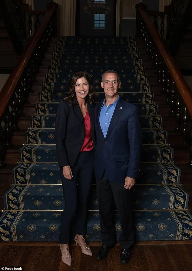 Corey Lewandowski Earns $500+ Per Cameo Video as Homeland Security Advisor During Shutdown