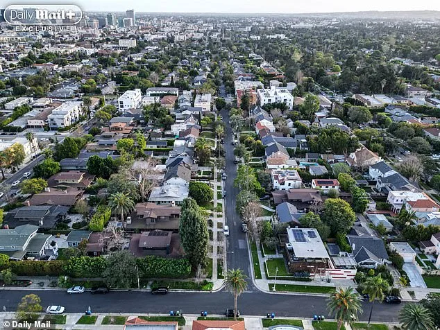 Larchmont's Quiet Battle: Affluent Neighborhood Confronts Open-Air Sex Work Encroachment