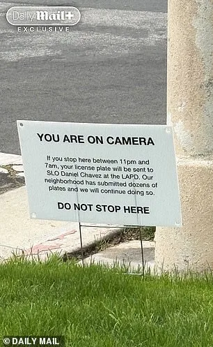 Larchmont's Quiet Battle: Affluent Neighborhood Confronts Open-Air Sex Work Encroachment