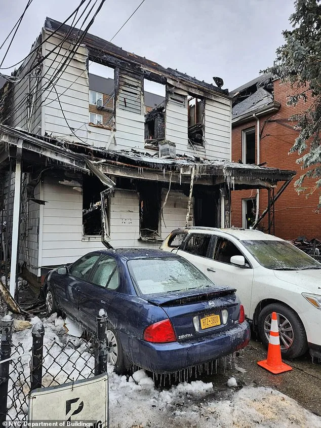 Mother, Newborn Die in Four-Alarm Fire at Illegally Converted Queens Home