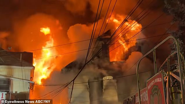 Mother, Newborn Die in Four-Alarm Fire at Illegally Converted Queens Home