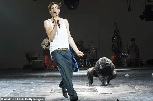 Actor Assaulted During Provocative German Play Sparks Outrage and Security Concerns