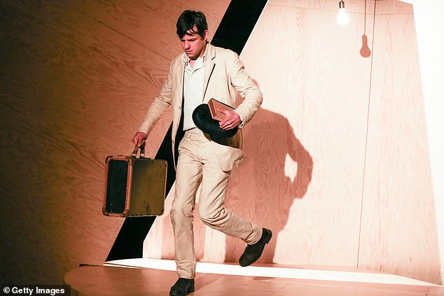 Actor Assaulted During Provocative German Play Sparks Outrage and Security Concerns