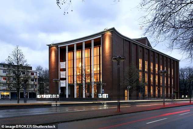 Actor Assaulted During Provocative German Play Sparks Outrage and Security Concerns