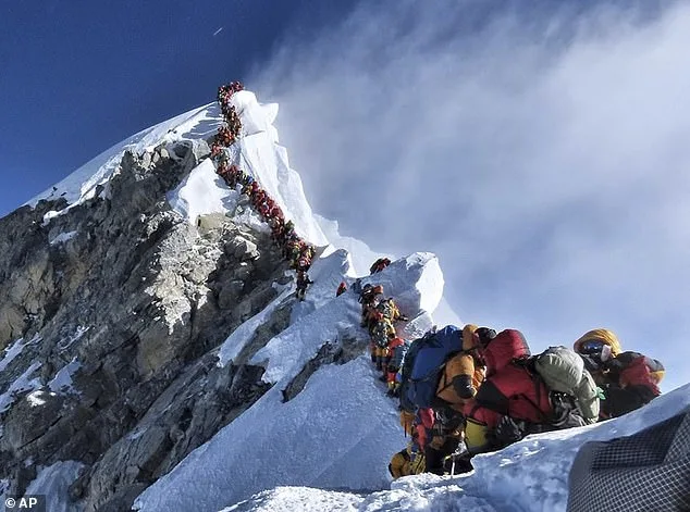 Everest Amateurs Banned: Nepal's New Rules to Curb Overcrowding and Safety Risks