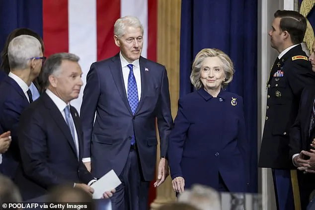 Hillary Clinton Accuses Trump of Epstein Files Cover-Up as She Prepares to Testify Before Congress