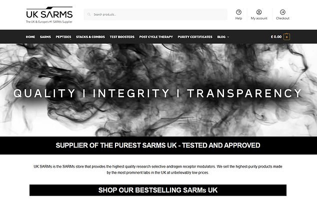 Social Media's Role in Youth SARMS Use: A Health Crisis