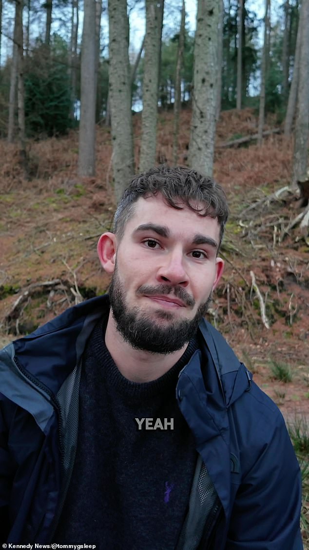 Tommy Graves' Psychotic Breakdown: A Man Who Believed He Was in The Truman Show