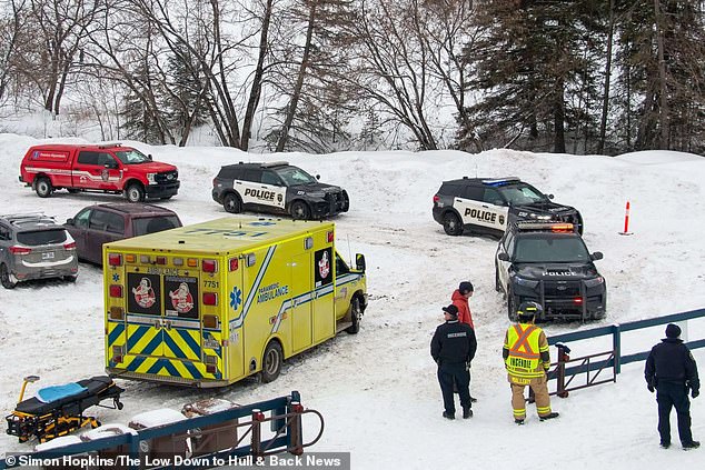 Tragedy at Quebec Ski Resort: 13-Year-Old Girl Dies in Chairlift Accident