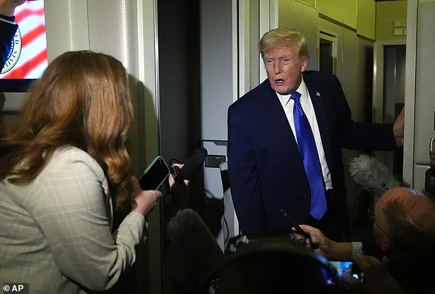 Trump Blames Maryland Democrats as White House Mobilizes FEMA for Potomac River Disaster