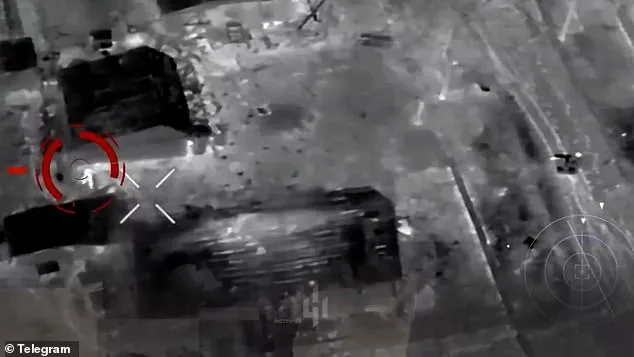 Ukrainian UAV Captured in Dramatic Frontline Gunfight with Russian Soldier