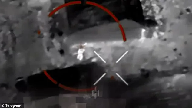 Ukrainian UAV Captured in Dramatic Frontline Gunfight with Russian Soldier