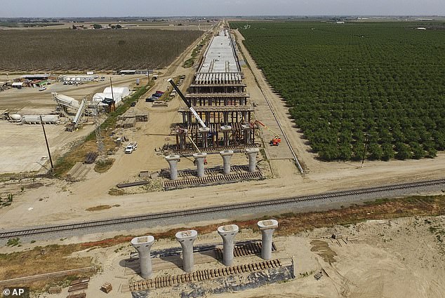 California High-Speed Rail CEO's Arrest in Domestic Dispute Shocks State