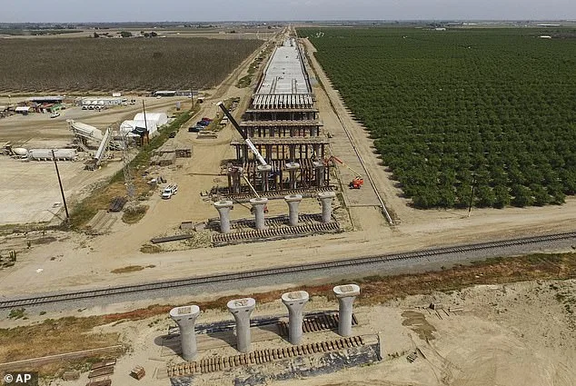 California High-Speed Rail CEO's Arrest in Domestic Dispute Shocks State