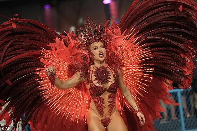 Rio Carnival Returns in Blaze of Glory, Drawing Record 65 Million Attendees