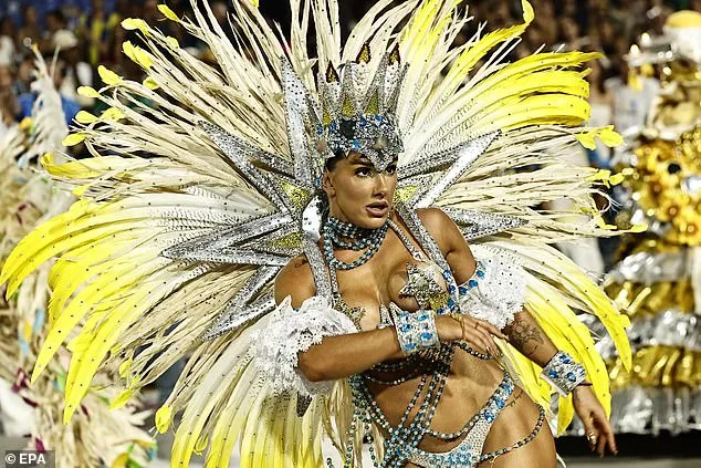 Rio Carnival Returns in Blaze of Glory, Drawing Record 65 Million Attendees