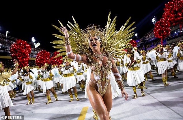 Rio Carnival Returns in Blaze of Glory, Drawing Record 65 Million Attendees