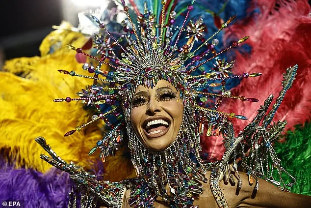 Rio Carnival Returns in Blaze of Glory, Drawing Record 65 Million Attendees