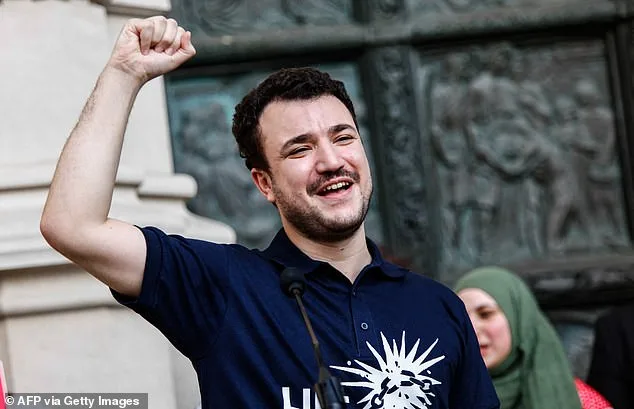 Socialist Candidate's Sparse Resume Sparks Scrutiny Amid Advocacy for ICE Detainee