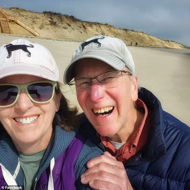 Tragic Ice Fall Claims Lives of Beloved Cape Cod Couple in Desperate Rescue Attempt