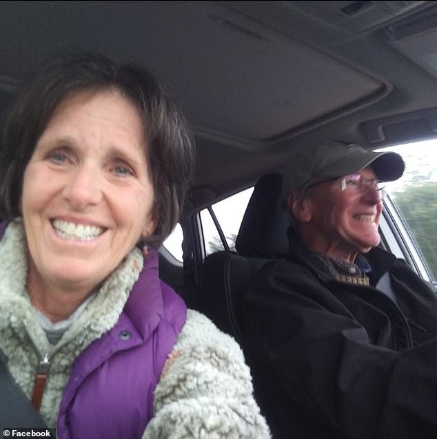 Tragic Ice Fall Claims Lives of Beloved Cape Cod Couple in Desperate Rescue Attempt