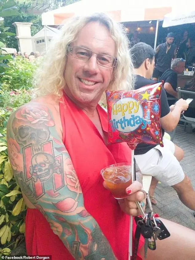 Transgender Man With Nazi-Inspired Tattoo Kills Ex-Wife and Son at Rhode Island High School