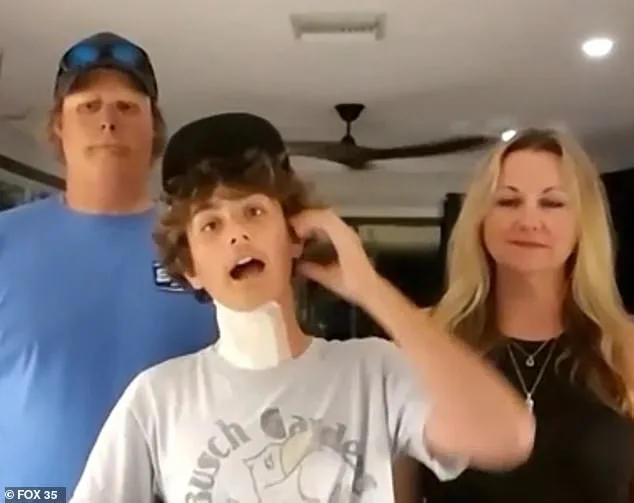 13-Year-Old Survives Miraculous Throat Slashing in Daytona Beach Attack as Community Demands Justice