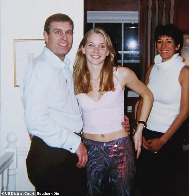 Arrest of Prince Andrew Hailed as Symbolic Victory by Virginia Giuffre's Family