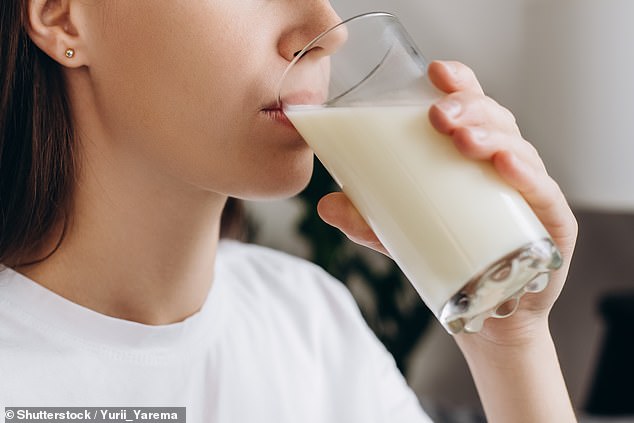 Drinking Milk After Exercise May Help Prevent Fractures in Older Adults