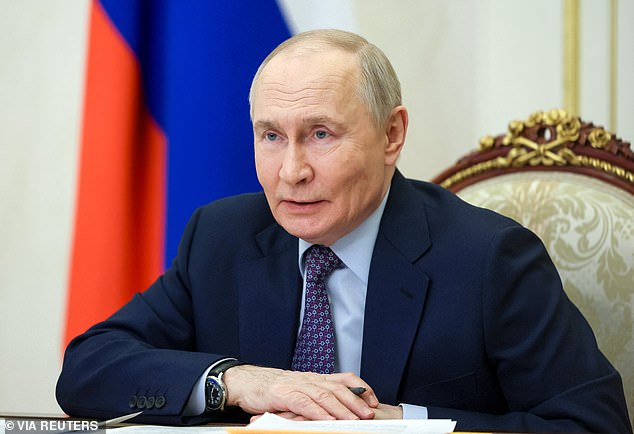 German Security Chief Warns of Putin's Escalation and Unimaginable Consequences Amid Ukraine Invasion