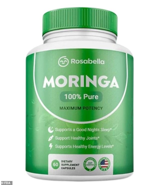 Health Crisis as Antibiotic-Resistant Salmonella Linked to Recalled Moringa Supplement Ills Dozens