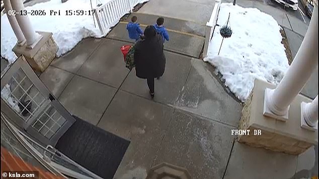 Horrifying SUV Collision at New Jersey Preschool Leaves Mother and Two Sons Injured