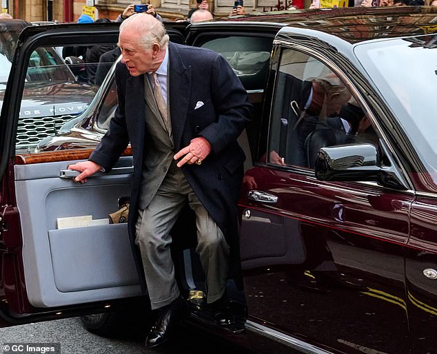 King Charles III Expresses Concern Over Brother's Arrest, Pledges Support for Legal Process Amid Monarchy's Unprecedented Alignment with Law Enforcement