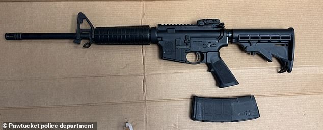 Mass Shooting in Pawtucket, Rhode Island Leaves 2 Dead, 3 Injured; Shooter Targets Ex-Wife and Son Before Taking His Own Life