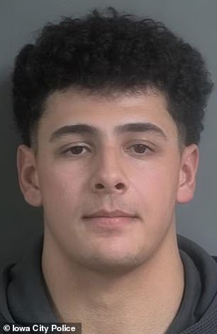 Police Discover Disgusting Hazing Ritual at University Fraternity