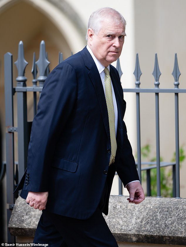 Prince Andrew Arrested on Misconduct Charges: First Senior British Royal in 375 Years