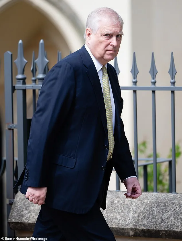 Prince Andrew Arrested on Misconduct Charges: First Senior British Royal in 375 Years